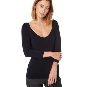 525 America Sweetheart Neck Pullover